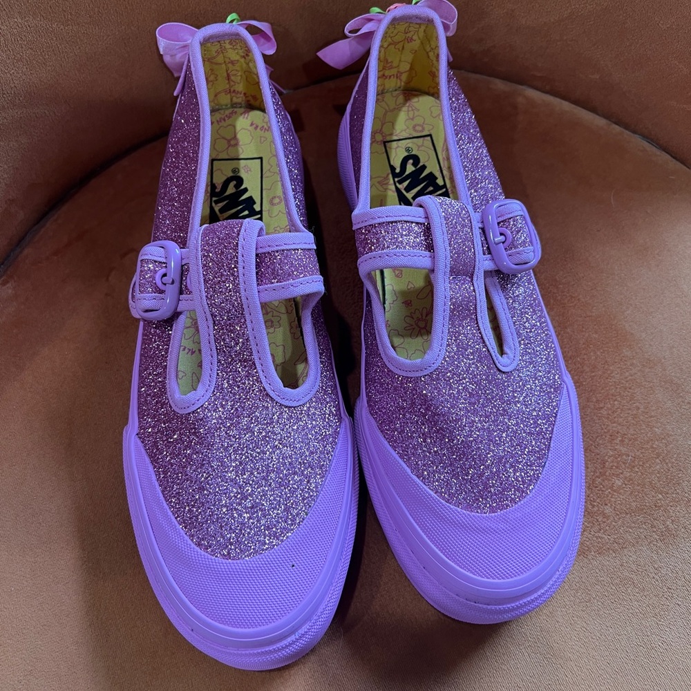 Susan Alexandra x vans